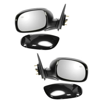 TRQ® - Power Side View Mirror (Heated, Foldaway)