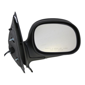 TRQ® - Passenger Side Power View Mirror
