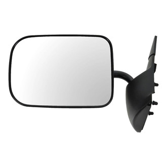 TRQ® - Driver Side Manual View Mirror