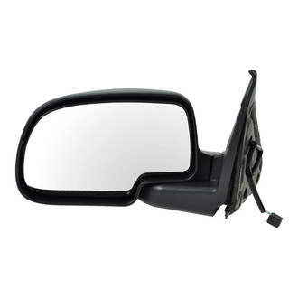 TRQ® - Driver Side Power View Mirror