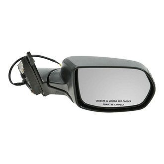 TRQ® - Passenger Side Power View Mirror