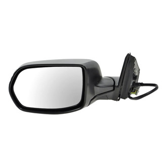 TRQ® - Driver Side Power View Mirror (Heated, Foldaway)