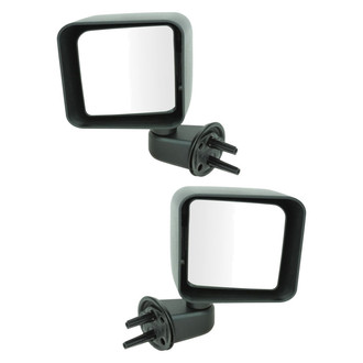 TRQ® - Manual Side View Mirror