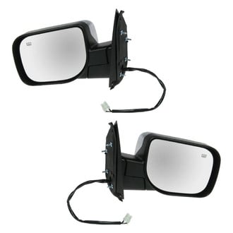 TRQ® - Power Side View Mirror (Heated, Foldaway)