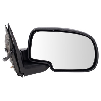 TRQ® - Passenger Side Power View Mirror (Heated)