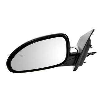 TRQ® - Driver Side Power View Mirror (Heated)