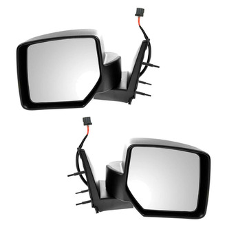 TRQ® - Power Side View Mirror