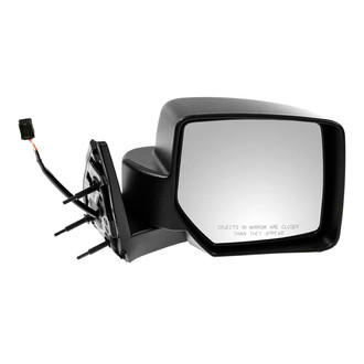 TRQ® - Passenger Side Power View Mirror