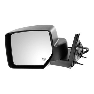TRQ® - Driver Side Power View Mirror (Heated)