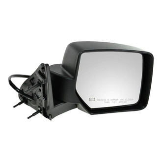 TRQ® - Passenger Side Power View Mirror (Heated)