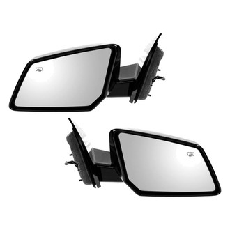 TRQ® - Power Heated Side View Mirror