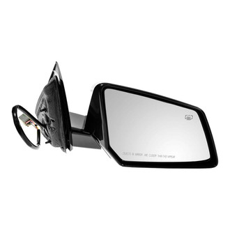 TRQ® - Passenger Side Power View Mirror (Heated)