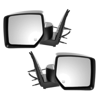 TRQ® - Power Heated Side View Mirror