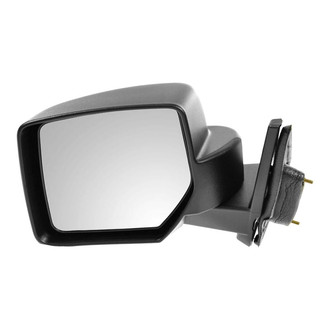 TRQ® - Driver Side Manual View Mirror
