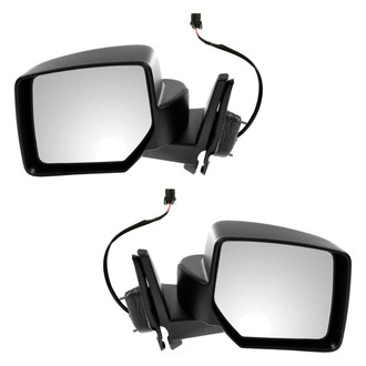 TRQ® - Power Side View Mirror