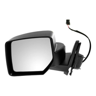 TRQ® - Driver Side Power View Mirror