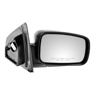 TRQ® - Passenger Side Power View Mirror (Heated, Foldaway)