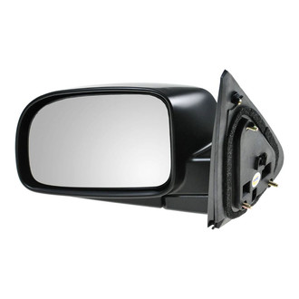 TRQ® - Driver Side Power View Mirror (Heated, Foldaway)