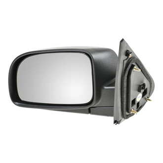 TRQ® - Driver Side Power View Mirror (Non-Heated, Foldaway)