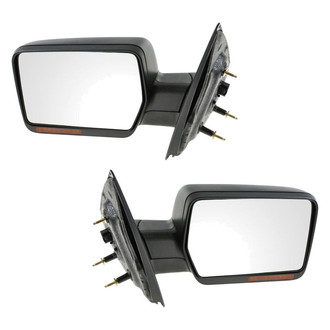TRQ® - Power Side View Mirror (Heated)