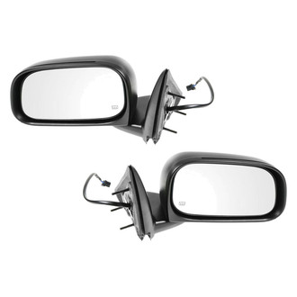 TRQ® - Power Side View Mirror (Heated, Foldaway)