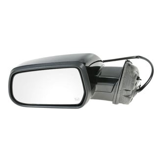 TRQ® - Driver Side Power View Mirror (Heated, Foldaway)
