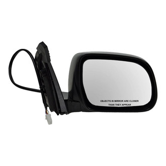 TRQ® - Passenger Side Power View Mirror (Heated)