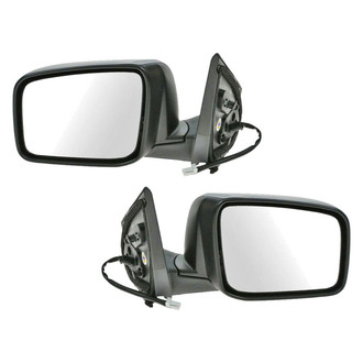 TRQ® - Power Side View Mirror (Heated)