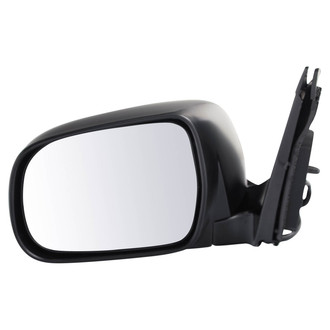 TRQ® - Driver Side Power View Mirror (Heated, Foldaway)