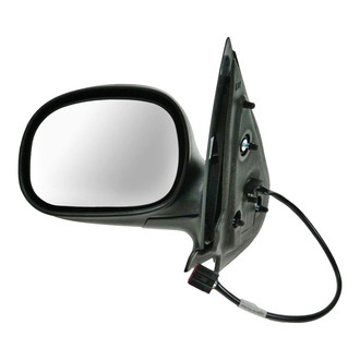 TRQ® - Driver Side Power View Mirror (Heated)