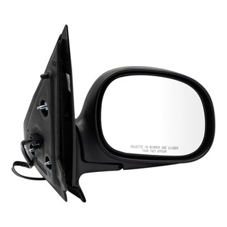 TRQ® - Passenger Side Power View Mirror (Heated)