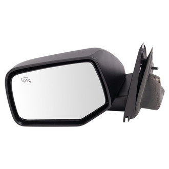 TRQ® - Driver Side Power View Mirror (Heated)