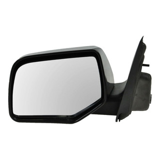 TRQ® - Driver Side Power View Mirror (Heated)