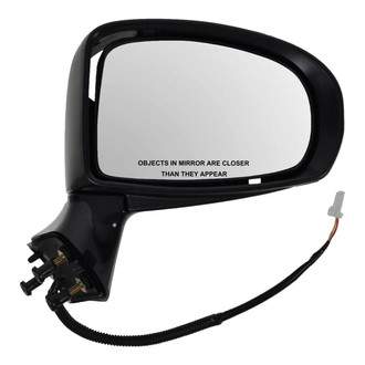 TRQ® - Passenger Side Power View Mirror