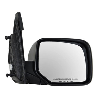 TRQ® - Passenger Side Power View Mirror (Heated, Foldaway)
