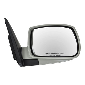 TRQ® - Manual Heated Side View Mirror