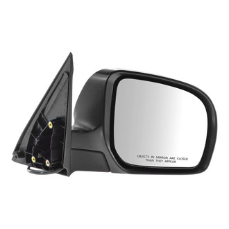 TRQ® - Passenger Side Power View Mirror (Heated)