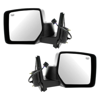 TRQ® - Power Heated Side View Mirror