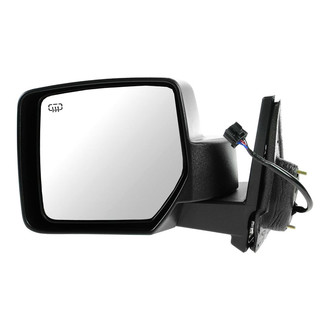 TRQ® - Driver Side Power View Mirror (Heated)
