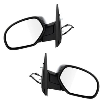 TRQ® - Power Side View Mirror (Heated, Foldaway)