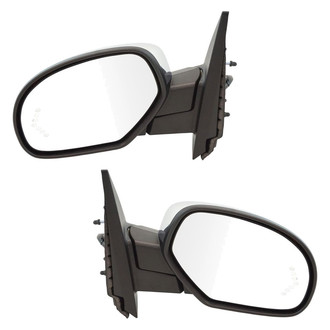 TRQ® - Power Side View Mirror (Heated, Foldaway)
