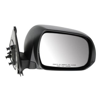 TRQ® - Manual Side View Mirror