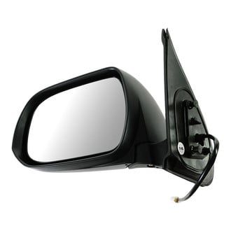 TRQ® - Driver Side Power View Mirror