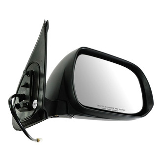 TRQ® - Passenger Side Power View Mirror