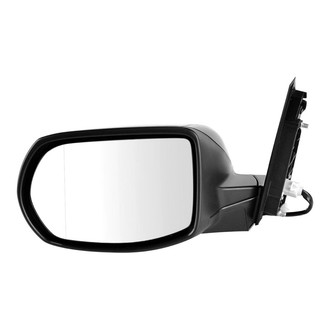 TRQ® - Driver Side Power View Mirror (Heated, Foldaway)