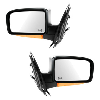 TRQ® - Power Side View Mirror (Heated)
