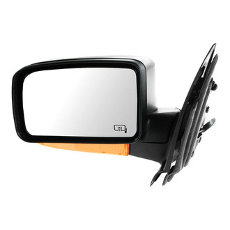 TRQ® - Driver Side Power View Mirror (Heated)