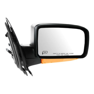 TRQ® - Passenger Side Power View Mirror (Heated)