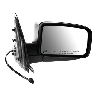 TRQ® - Passenger Side Power View Mirror (Heated)