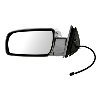 TRQ® - Driver Side Power View Mirror (Foldaway)
